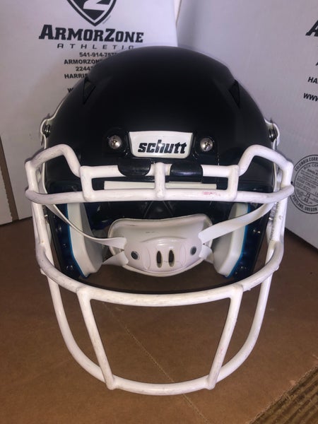 USED SCHUTT VENGEANCE PRO - LARGE - FLAT BLACK