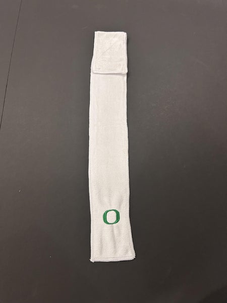 Oregon Football Streamer Towel