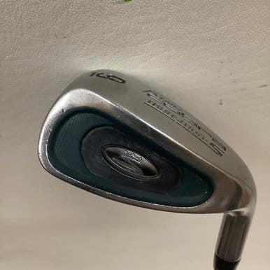Used Cobra KING TRANSITION S Mens Individual Iron RH 9 Iron 11725-S000489560