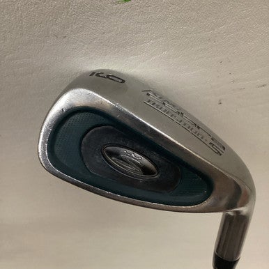 Used Cobra KING TRANSITION S Mens Individual Iron RH 9 Iron 11725-S000489560