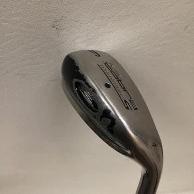 Used Cobra KING TRANSITION S Mens Individual Iron RH 6 Iron 11725-S000489562