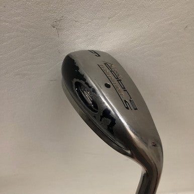 Used Cobra KING TRANSITION S Mens Individual Iron RH 6 Iron 11725-S000489562