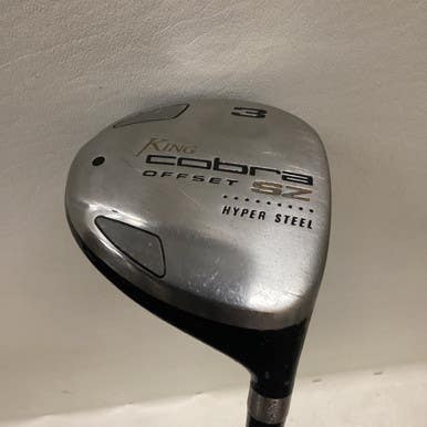 Used Cobra KING COBBRA SZ Mens Fairway Wood RH 3 Wood 11725-S000489558