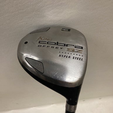 Used Cobra KING COBBRA SZ Mens Fairway Wood RH 3 Wood 11725-S000489558