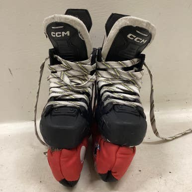 Used CCM TACKS AS 570 Junior Hockey Skate Junior 01.5 11725-S000489546