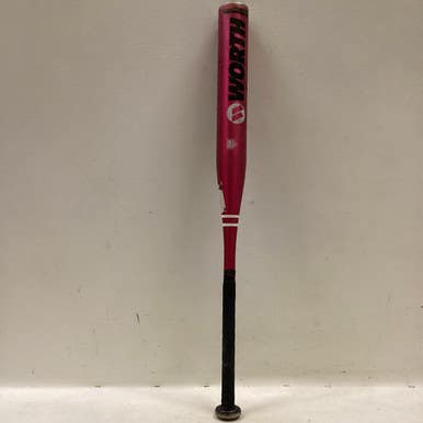 Used Worth OFFICIAL FASTPITCH BB/SB Fastpitch Bat 30" 11725-S000489536