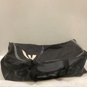 Used Easton CARRY CATCHERS BAG BB/SB Team Carry Bag Black 11725-S000489535