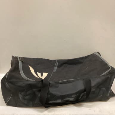 Used Easton CARRY CATCHERS BAG BB/SB Team Carry Bag Black 11725-S000489535