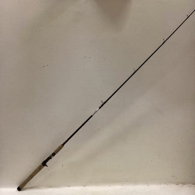 Used Abu Garcia BLACKMAX Fishing Rod Only 11725-S000489522