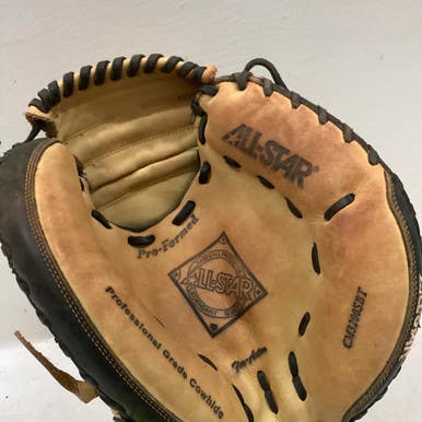 Used All Star CM3200SBT BB/SB Catchers RH Throw Almond 32" 11725-S000489531