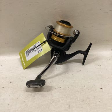 Used Shimano FX 2500HG Fishing Reel Only 11725-S000489519
