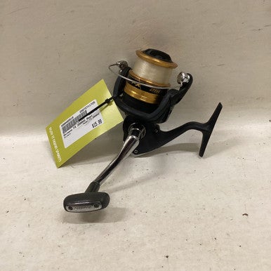 Used Shimano FX 2500HG Fishing Reel Only 11725-S000489519