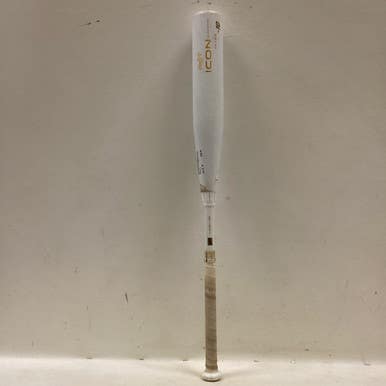 Used Rawlings ICON CARBON BB/SB USSSA 2 3/4 Bat 31" 11725-S000489510