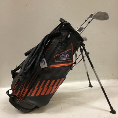 Used US Kids 5PC US KIDS SET W/BAG RH 51 INCH Jr Package Set RH Orange 6 Piece 11725-S000489507