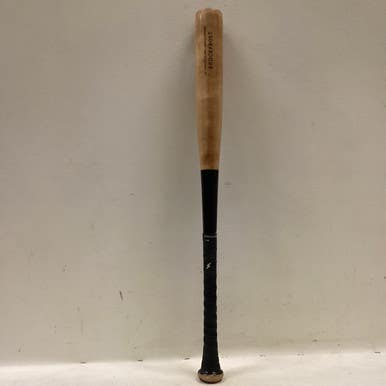 Used BRUCE BOLT WOOD BAT CU26Y BB/SB Wood Bat 27" 11725-S000489504