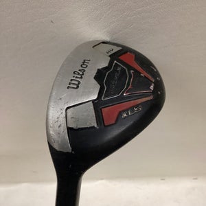 Used Wilson PROFILE XLS Mens Hybrid Club LH 3 Hybrid 11725-S000489492