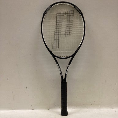 Used Prince 0 3 WHITE Adult Tennis Racquet White 4 1/4" 11725-S000489489