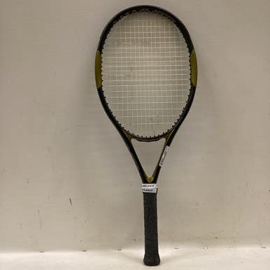 Used Wilson HAMMER 5 Adult Tennis Racquet Gold 4 1/4" 11725-S000489487