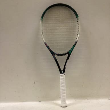 Used Prince THUNDER LITE Adult Tennis Racquet Green 4 3/8" 11725-S000489486