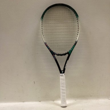 Used Prince THUNDER LITE Adult Tennis Racquet Green 4 3/8" 11725-S000489486