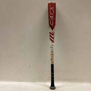 Used Marucci CAT X BB/SB USSSA 2 3/4 Bat 28" 11725-S000489477