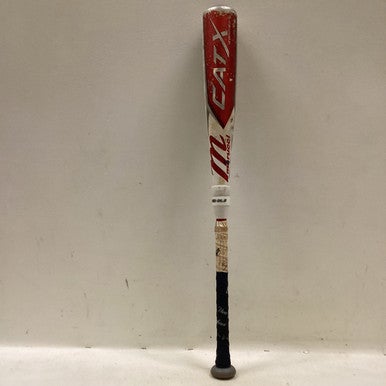 Used Marucci CAT X BB/SB USSSA 2 3/4 Bat 28" 11725-S000489477