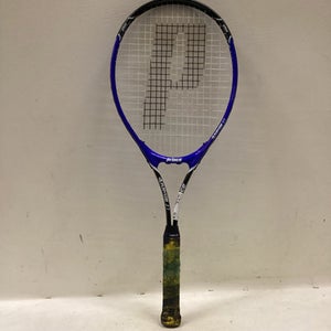 Used Prince PLAY+STAY 27 Junior Tennis Racquet Royal Blue 27" 11725-S000489439