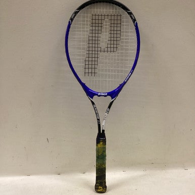 Used Prince PLAY+STAY 27 Junior Tennis Racquet Royal Blue 27" 11725-S000489439