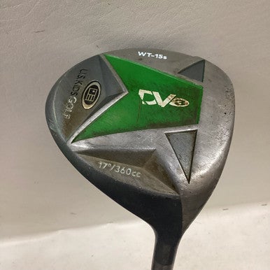 Used US Kids DV3 57 INCH Jr Driver RH HT 11725-S000489436