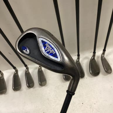 Used HAWKEYE VFT Mens Iron Set RH 3I-PW 11725-S000489434