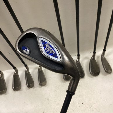 Used HAWKEYE VFT Mens Iron Set RH 3I-PW 11725-S000489434
