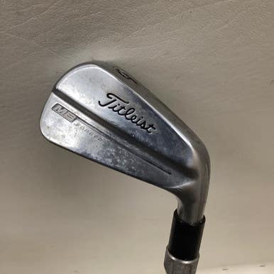 Used Titleist MB FORGED Mens Individual Iron RH 6 Iron 11725-S000489426