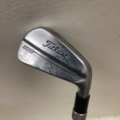 Used Titleist MB FORGED Mens Individual Iron RH 6 Iron 11725-S000489426