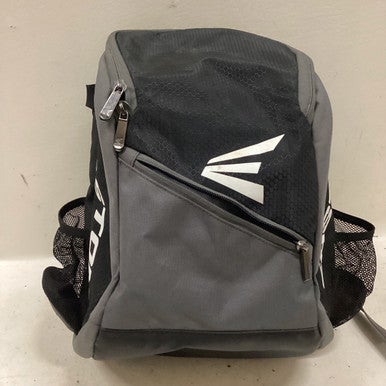 Used Easton BACK PACK BB/SB Player Backpack Black 11725-S000489383