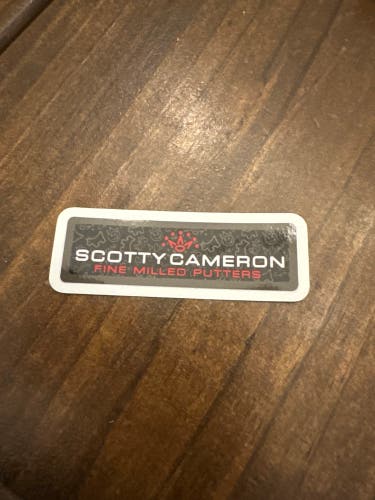 Putter Shaft Band
