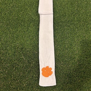 Clemson Streamer Football Towel