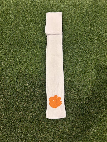 Clemson Streamer Football Towel