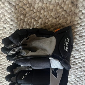 Ccm gloves Pro stock 14” (used)