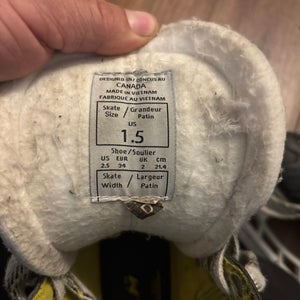 CCM ice skates