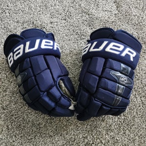 Bauer Nexus Pro Gloves 15" (Used)