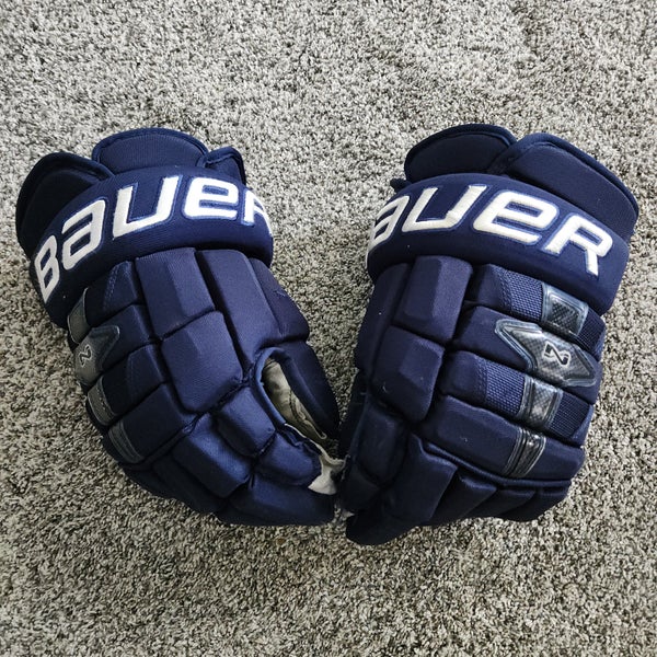 Bauer Nexus Pro Gloves 15" (Used)