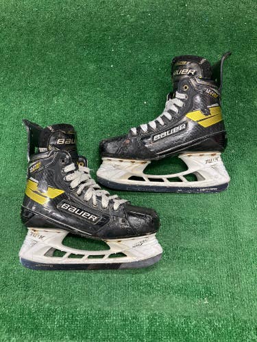 Senior Bauer Supreme UltraSonic Hockey Skates 7.5 (Used)