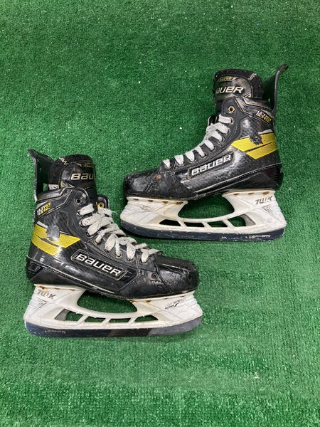 Senior Bauer Supreme UltraSonic Hockey Skates 7.5 (Used)