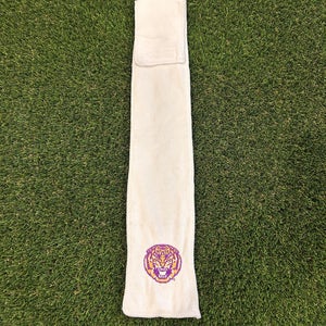LSU Tigers Football Streamer Towel