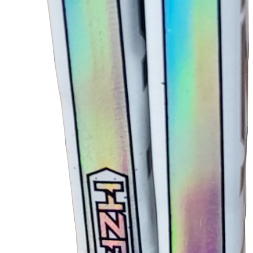 Senior True HZRDUS 7X Full Right Goalie Stick 27" Paddle (New) - 2 Pack)