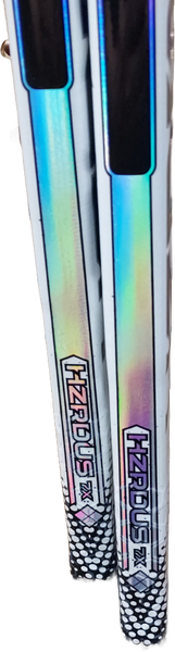 Senior True HZRDUS 7X Full Right Goalie Stick 27" Paddle (New) - 2 Pack)