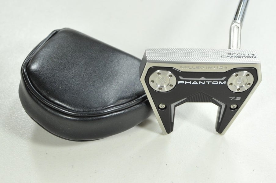 Titleist 2024 Scotty Cameron Phantom 7.5 35" Putter Right Steel  # 191584