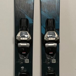 2026 Nordica 173cm Enforcer 104 Demo Skis With Marker Griffon Bindings (Used)(SY2290)