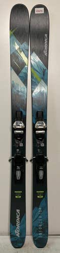 2026 Nordica 173cm Enforcer 104 Demo Skis With Marker Griffon Bindings (Used)(SY2290)