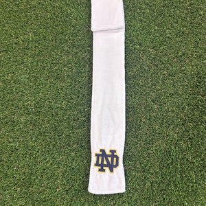 Notre Dame Football Streamer Towel